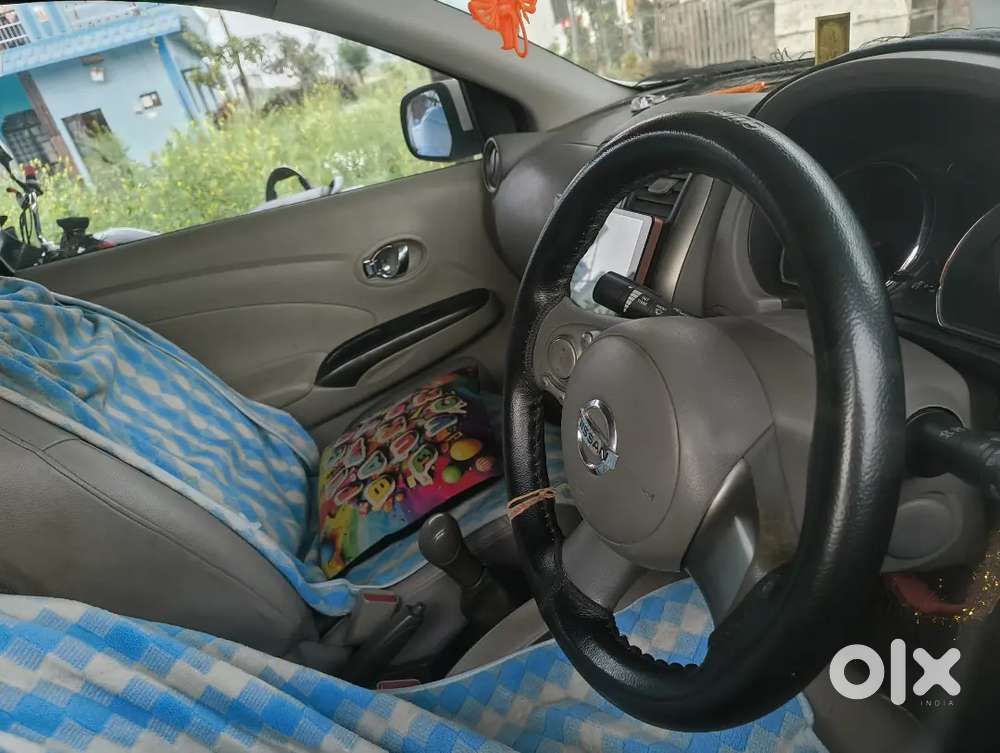 Nissan Sunny 2012 Diesel Well Maintained