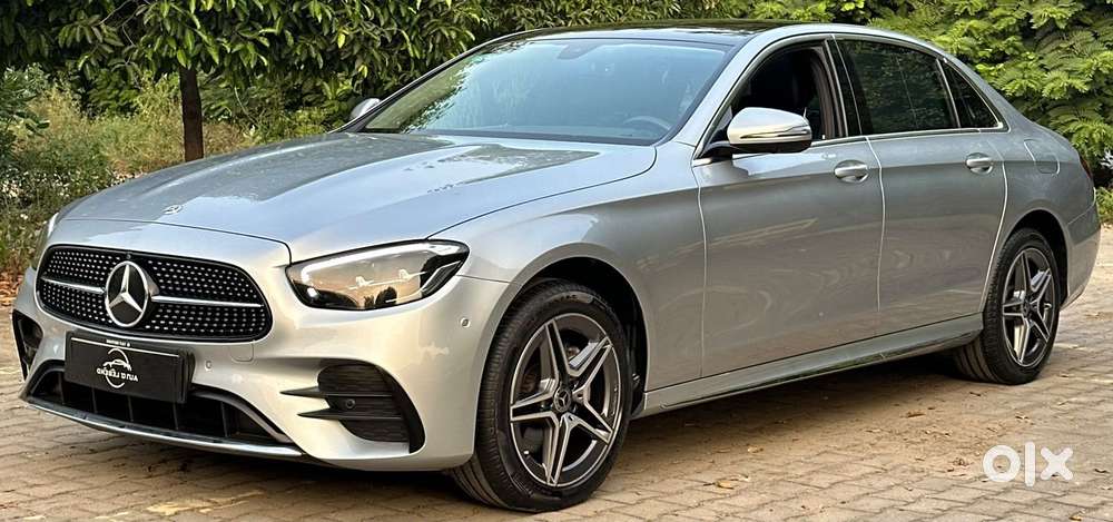 Mercedes-benz E-class E 200, 2024, Petrol