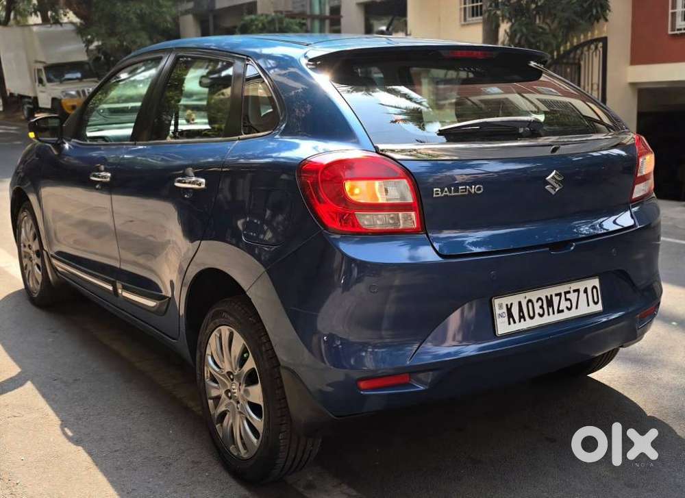 Maruti Suzuki Baleno 1.3 Alpha, 2017