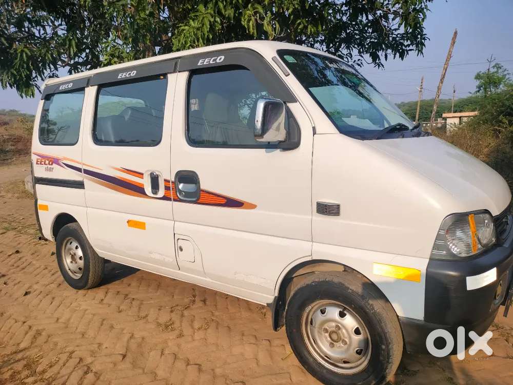 Maruti Suzuki Eeco 2019 Petrol,cng & Hybrids 85000 Km Driven