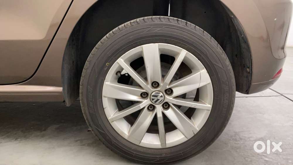 Volkswagen Polo 1.5 Tdi Highline, 2016, Diesel