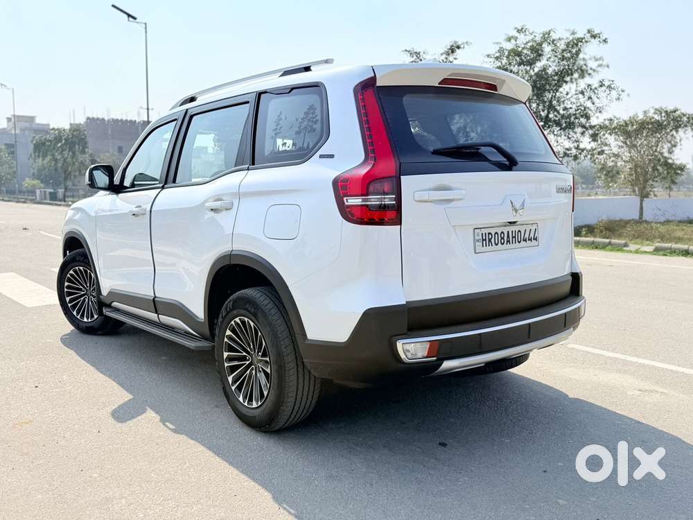 Mahindra Scorpio N 2024 Diesel 12300 Km Driven