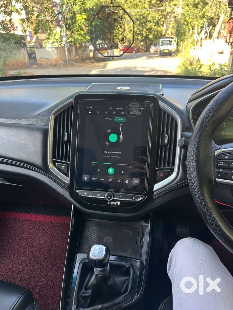 Mg Hector 2021 Diesel Well Maintained