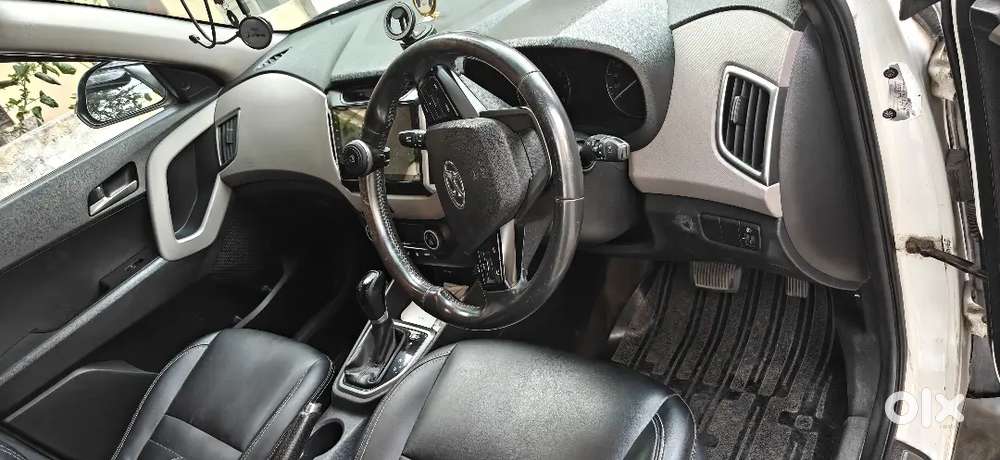 Hyundai Creta Facelift 2016 Petrol Mt