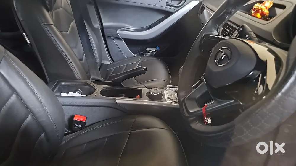 Tata Nexon Automatic 2022 With Company Warranty Till Sept 2027