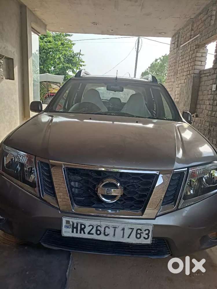 Nissan Terrano 2015