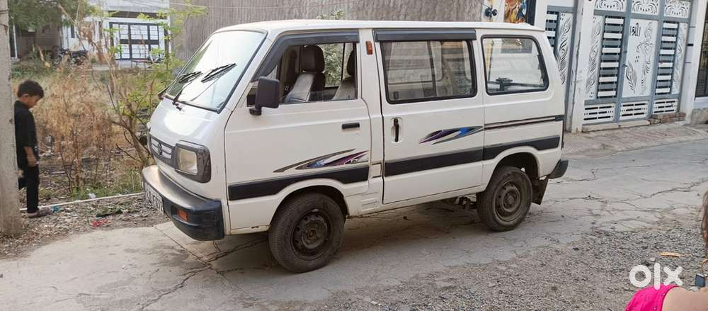 Maruti Suzuki Omni 2013 Cng & Hybrids Good Condition