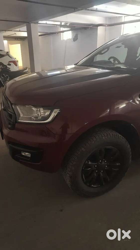 Ford Endeavour 4*4 At