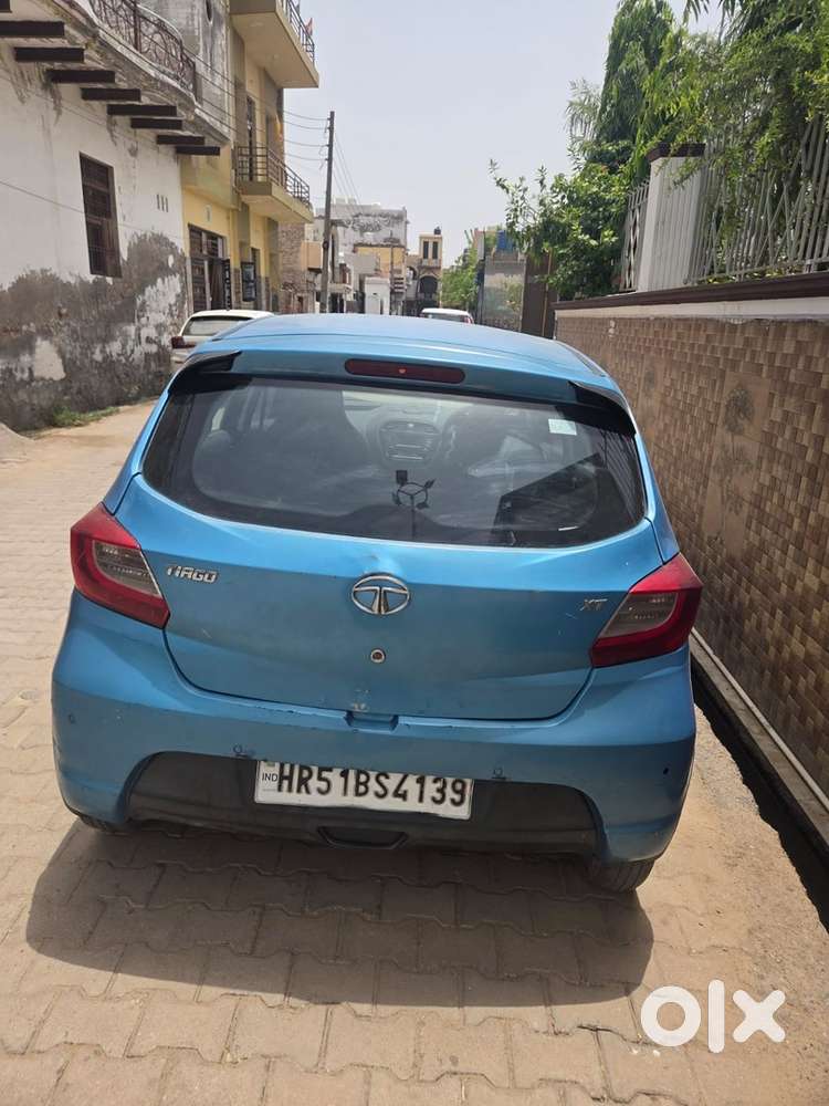 Tata Tiago Diesel 2018 Model