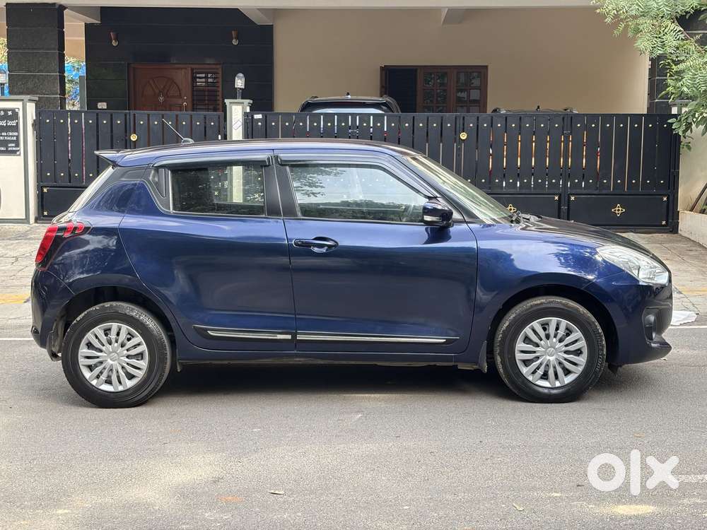 Maruti Suzuki Swift Vxi Abs Bsiv, 2022, Petrol
