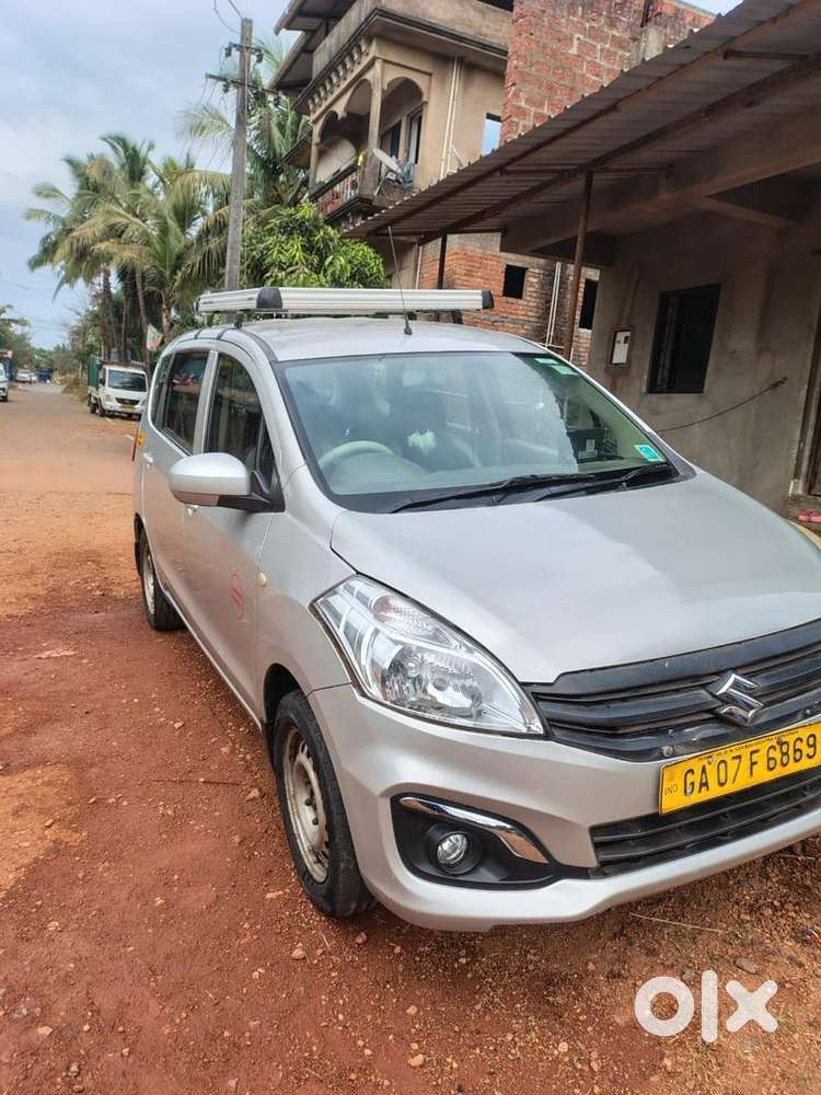 Maruti Suzuki Ertiga 2017 Petrol Good Condition