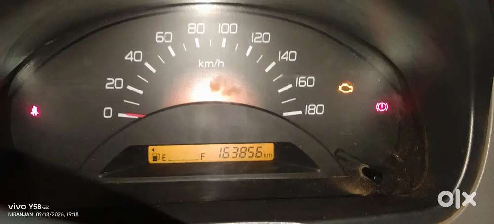 Maruti Suzuki Wagon R 2012 & 2013 Registration Cng Optional
