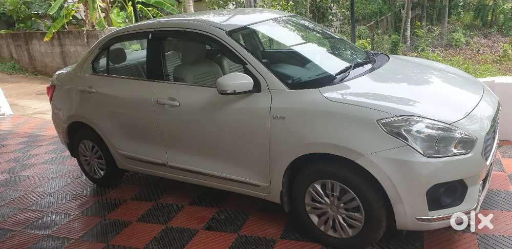 Maruti Suzuki Swift Dzire 2018 Petrol 12447 Km Driven