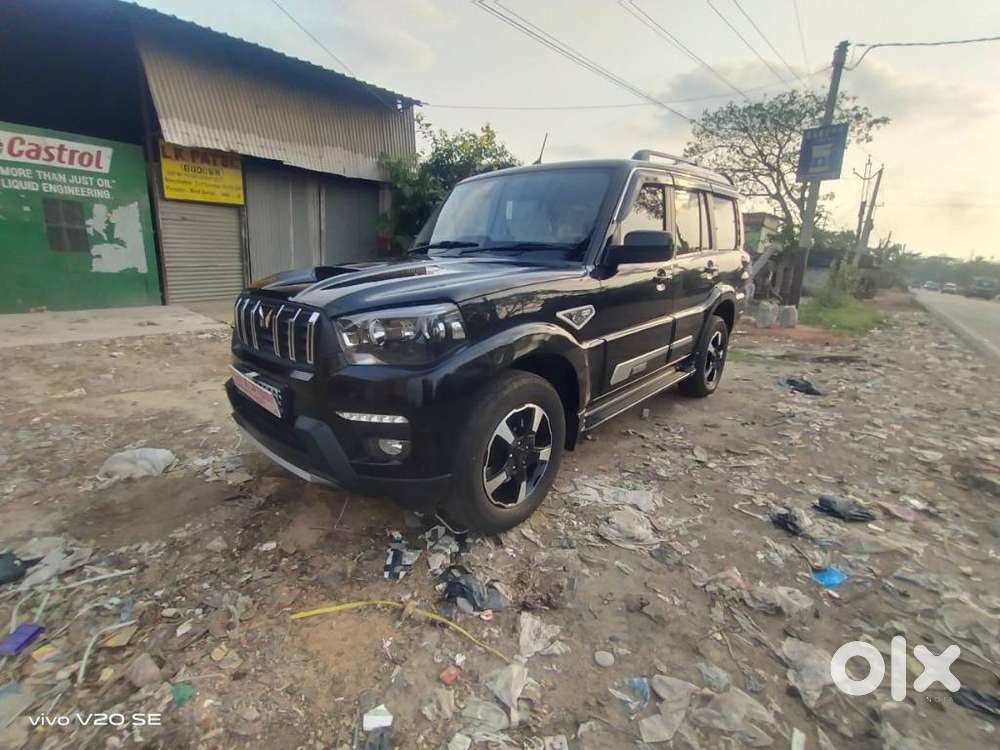 Mahindra Scorpio Classic 2.2 S 11 Mt 7 Cc, 2024, Diesel