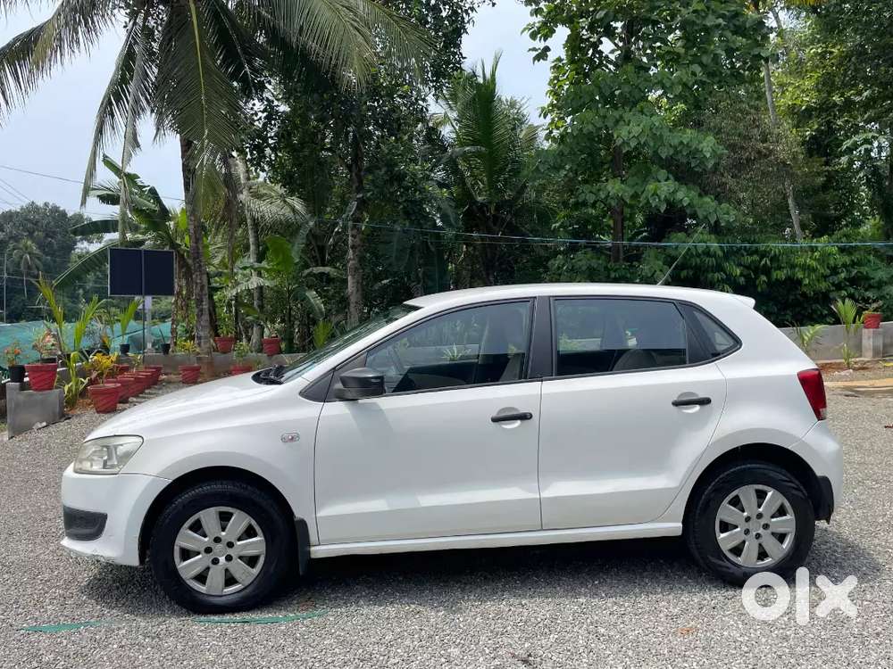 Volkswagen Polo 2012