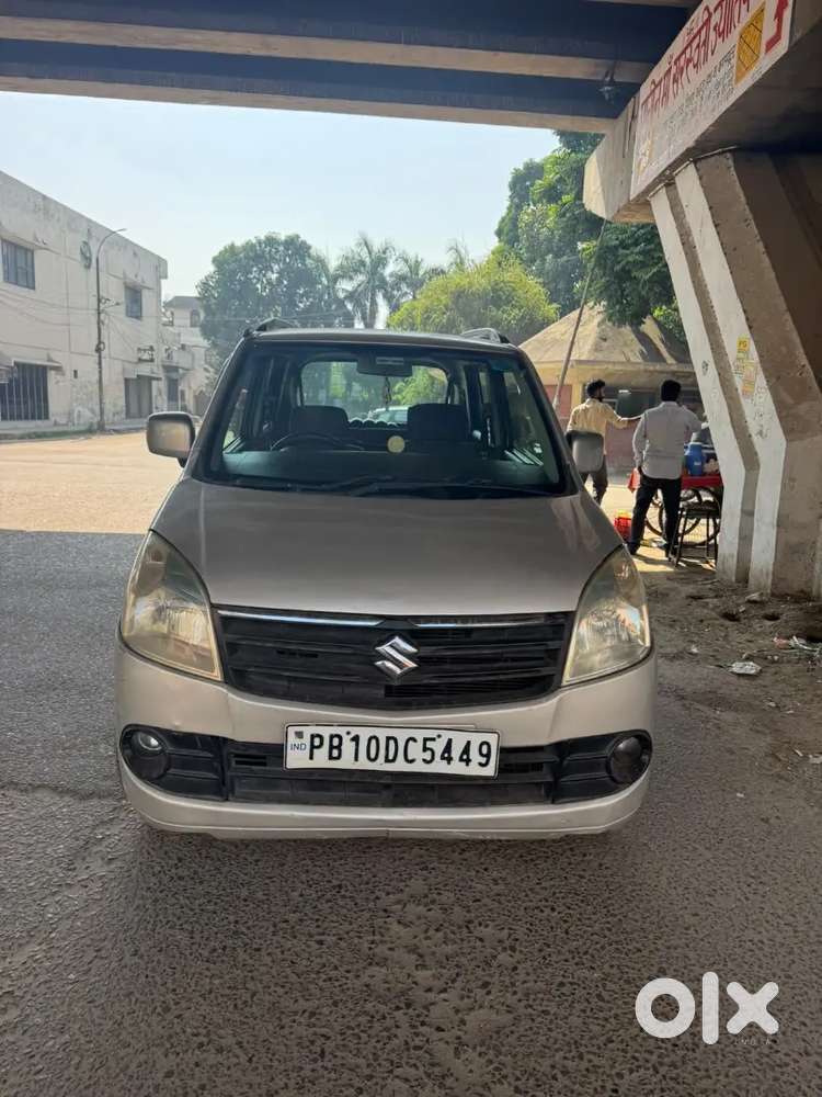 Maruti Suzuki Wagon R 2010 Passing 2030 Tak