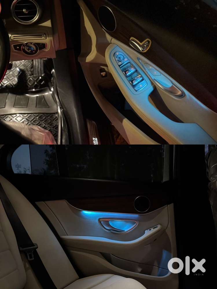 Mercedes-benz C-class 2019 Diesel Good Condition