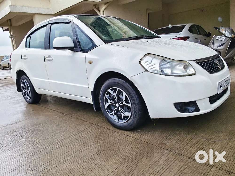 Maruti Suzuki Sx4 2012 Cng