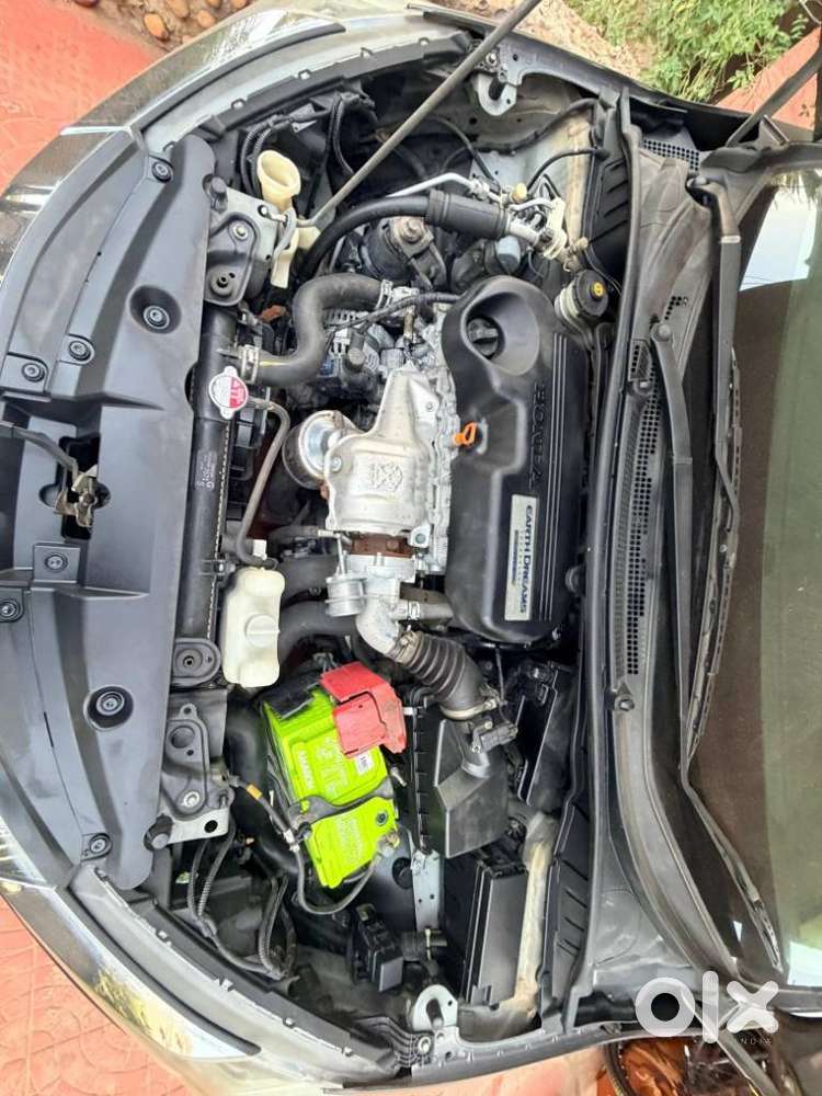 Honda City 1.5 V 5th Gen I-vtec Mt, 2019, Diesel