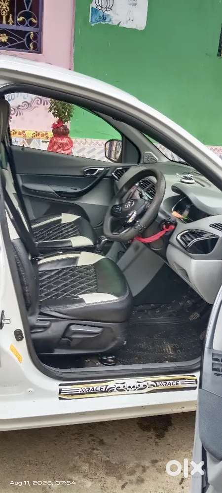 Tata Tigor Petrol Manual 2022 Variant