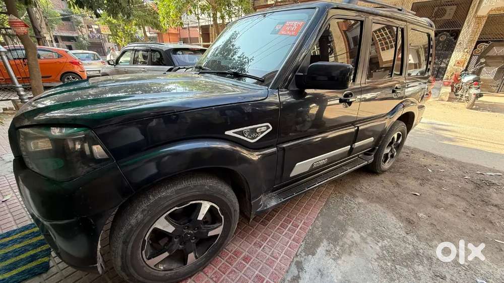 Mahindra Scorpio Classic 2023