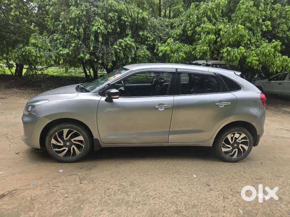 Maruti Suzuki Baleno Zeta 2020