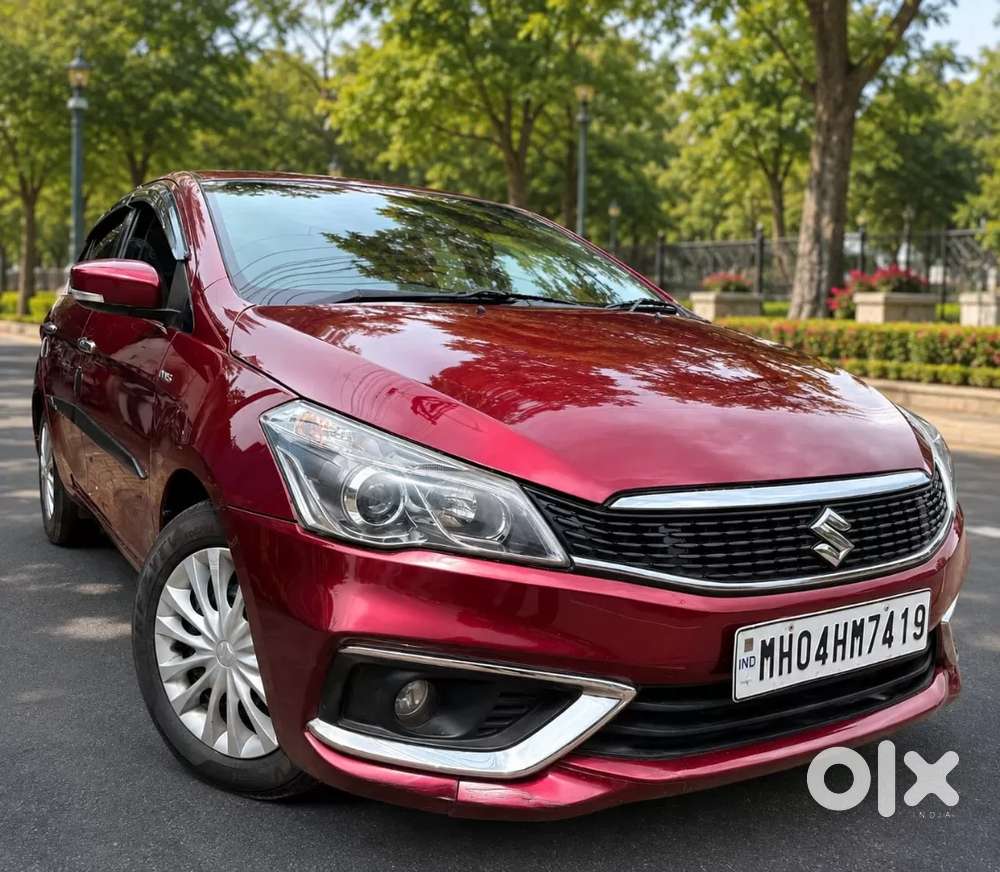 Maruti Suzuki Ciaz Vdi Plus Shvs, 2016, Diesel