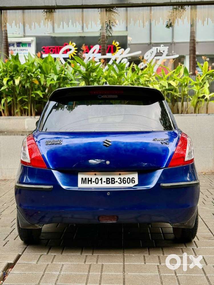 Maruti Suzuki Swift 2011-2014 Vxi, 2012, Petrol