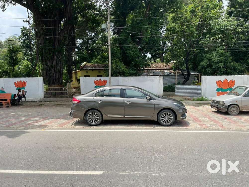 Maruti Suzuki Ciaz Petrol Well Maintained