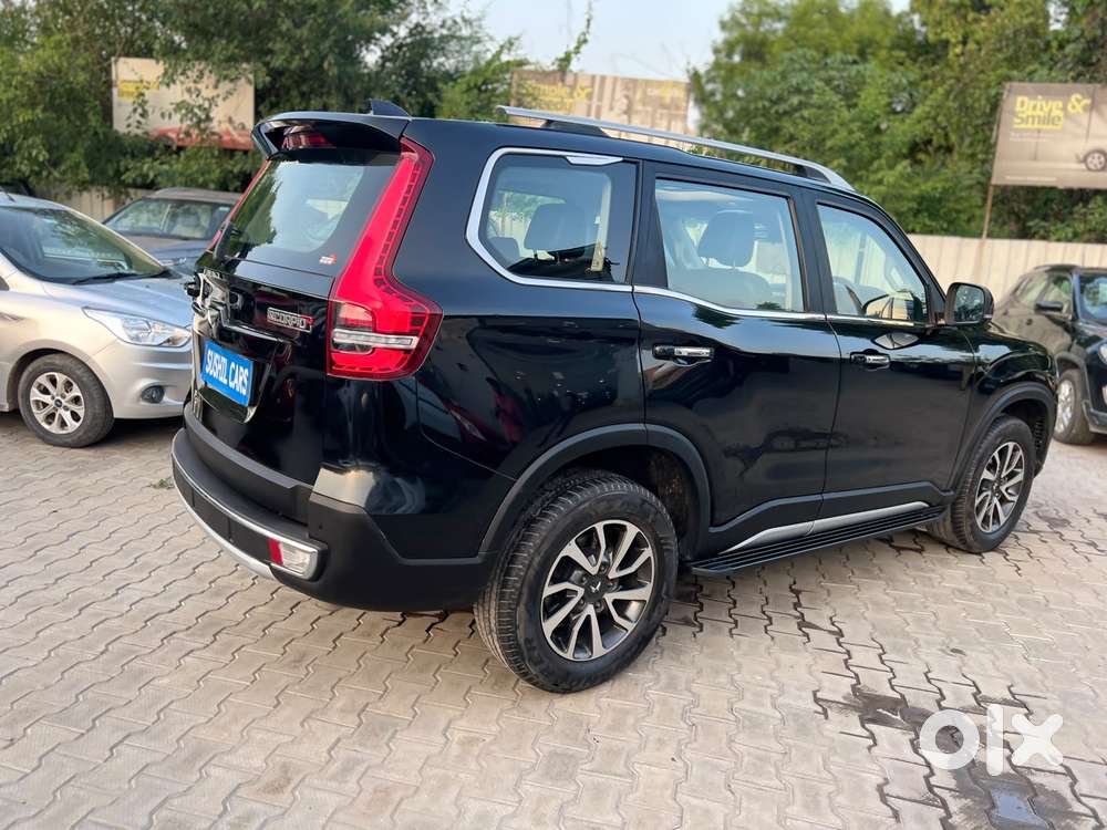 Mahindra Scorpio N Z8 L Petrol At 7 Str, 2022, Petrol