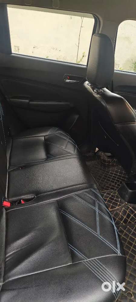 Maruti Suzuki Swift 2020 Vxi