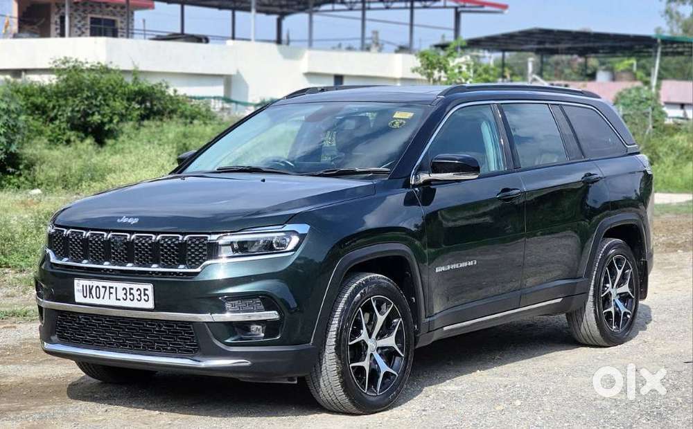 Jeep Meridian 2.0 Limited (o) 4x2 At, 2023, Diesel