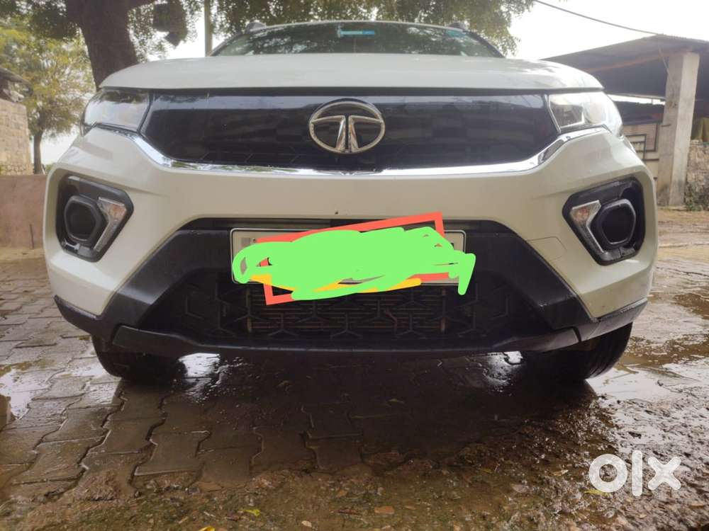Tata Nexon Petrol 2022