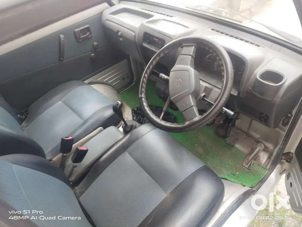 Maruti Suzuki Omni 8 Seater 2018