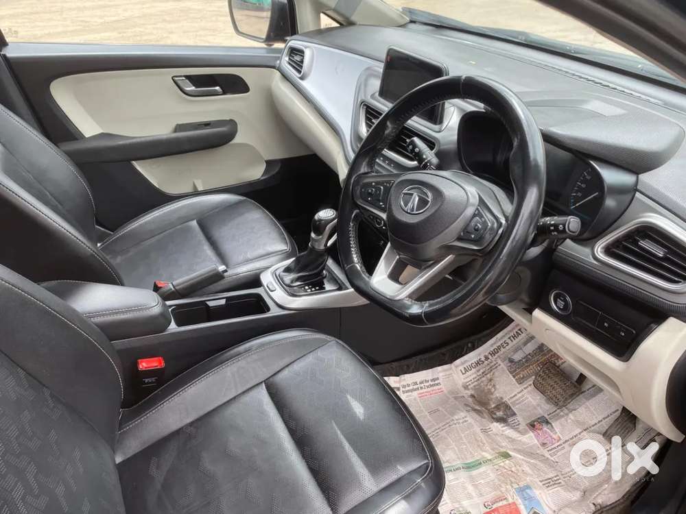 Tata Altroz 1.2 Xz Plus Petrol, 2022, Petrol