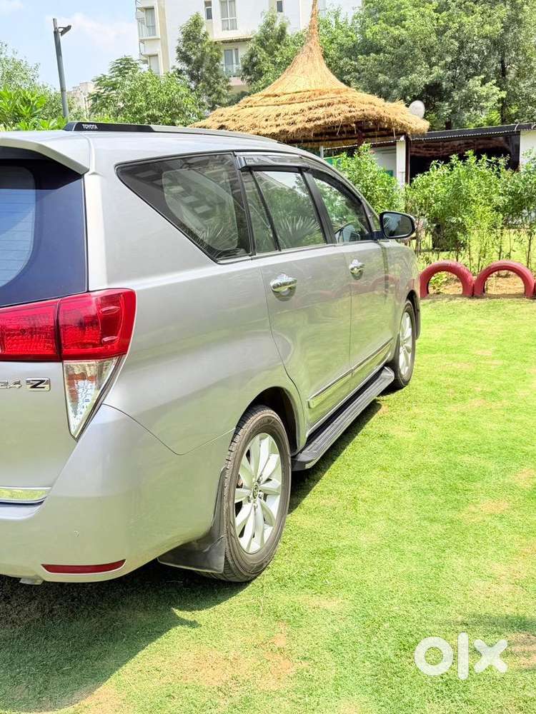 Toyota Diesel Car 2020