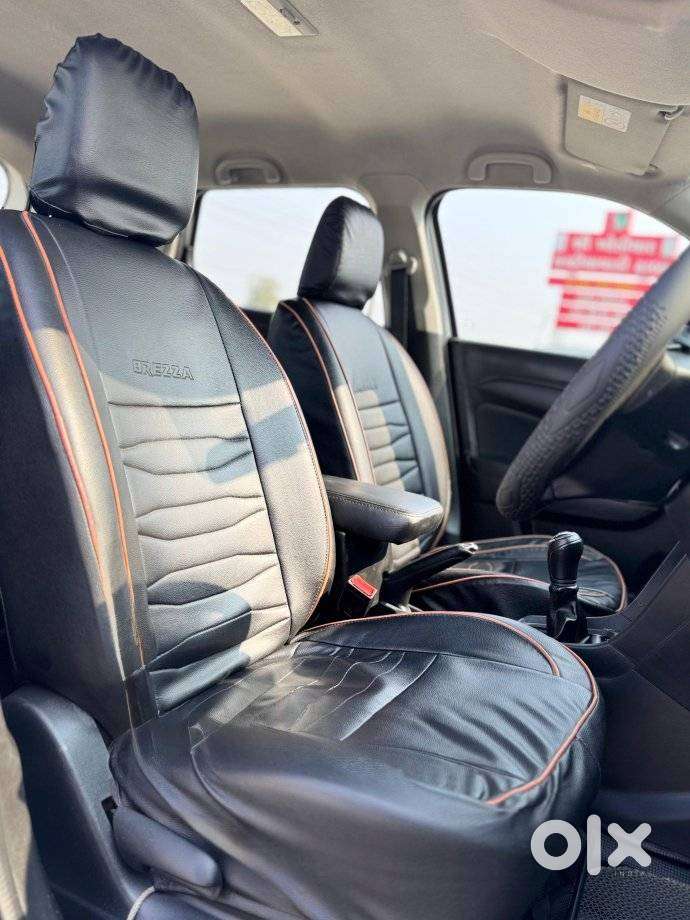 Maruti Suzuki Brezza 1.5 Vxi Cng, 2020, Cng & Hybrids