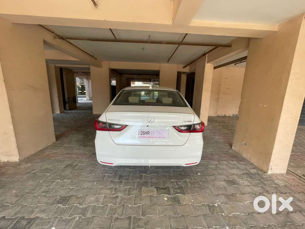 Honda Amaze 3rd Gen Vx Cvt Petrol Automatic 2026