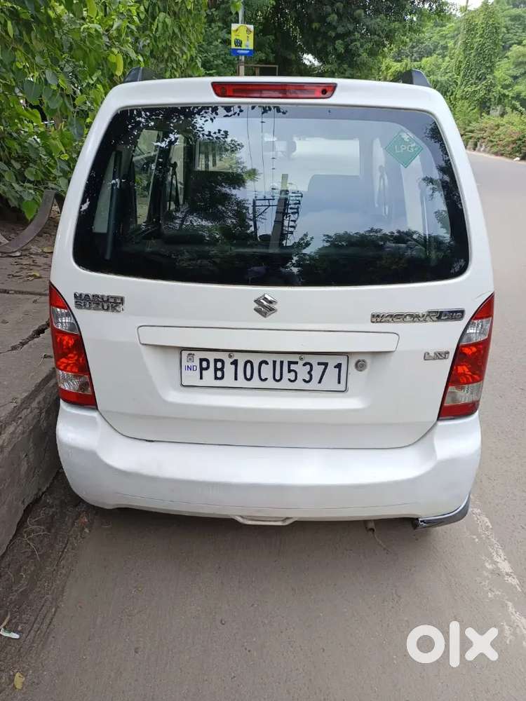 Maruti Suzuki Wagon 2010