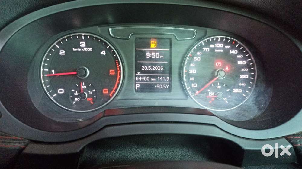 Audi Q3 2.0 Tdi Premium With Sunroof, 2015, Diesel
