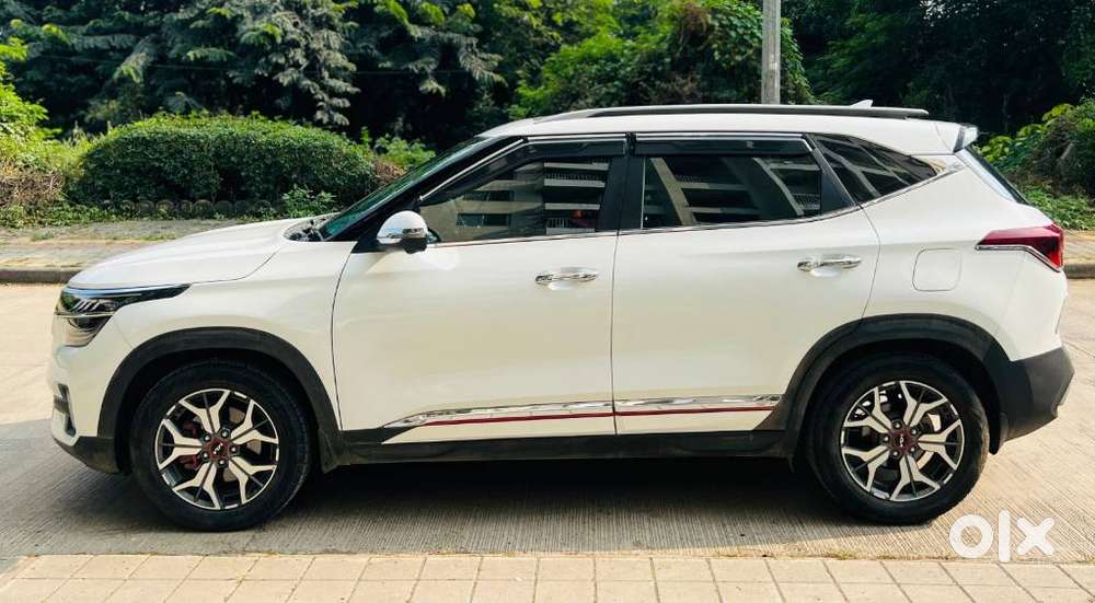 Kia Seltos Gtx Plus At D, 2022, Diesel