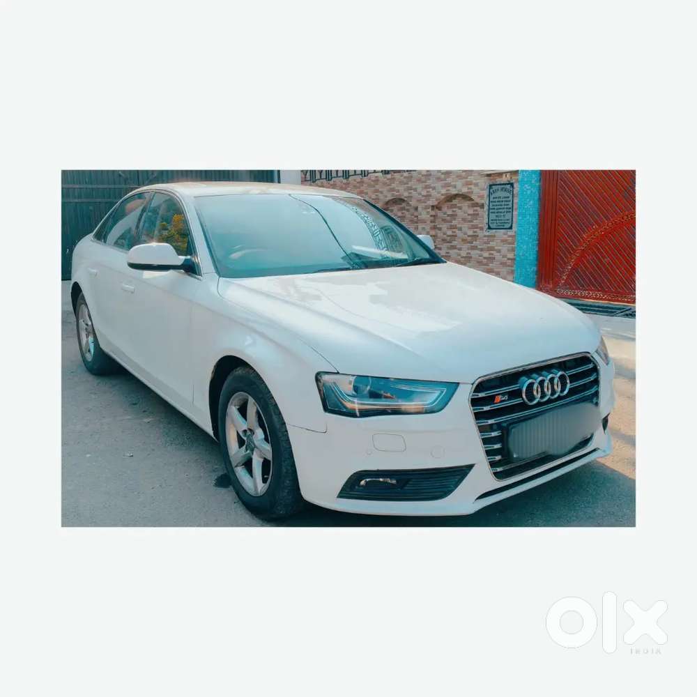 Audi A4 2.0 Tdi 2013