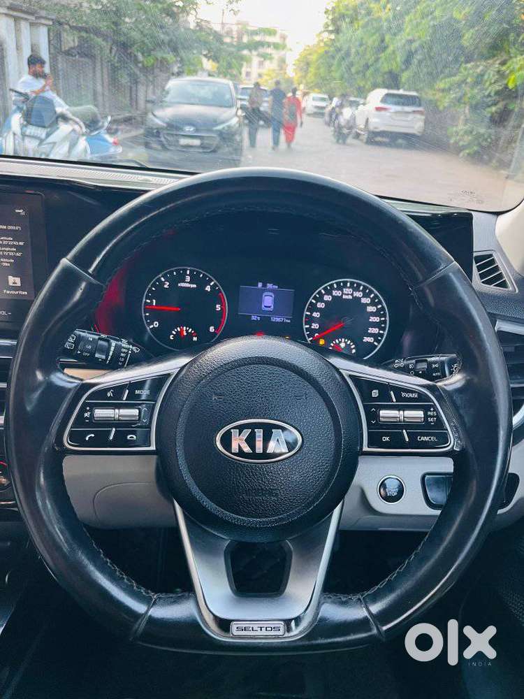 Kia Seltos Htx D, 2019, Diesel