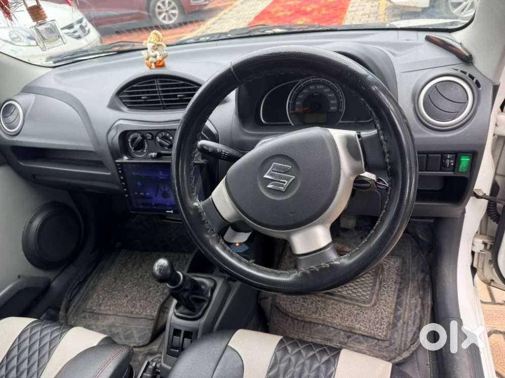 Maruti Suzuki Alto 800, 2018, Petrol