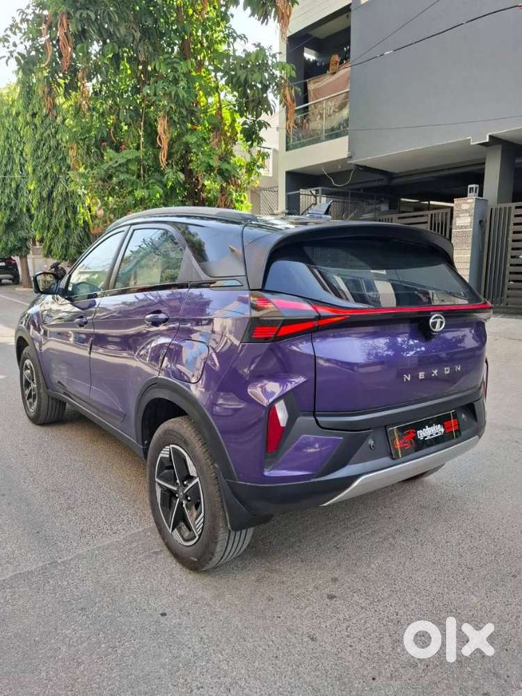 Tata Nexon Fearless Pr 1.2 Revotron Petrol 6 Mt Dt, 2023, Petrol