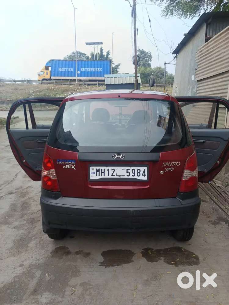 Hyundai Santro Xing 2007