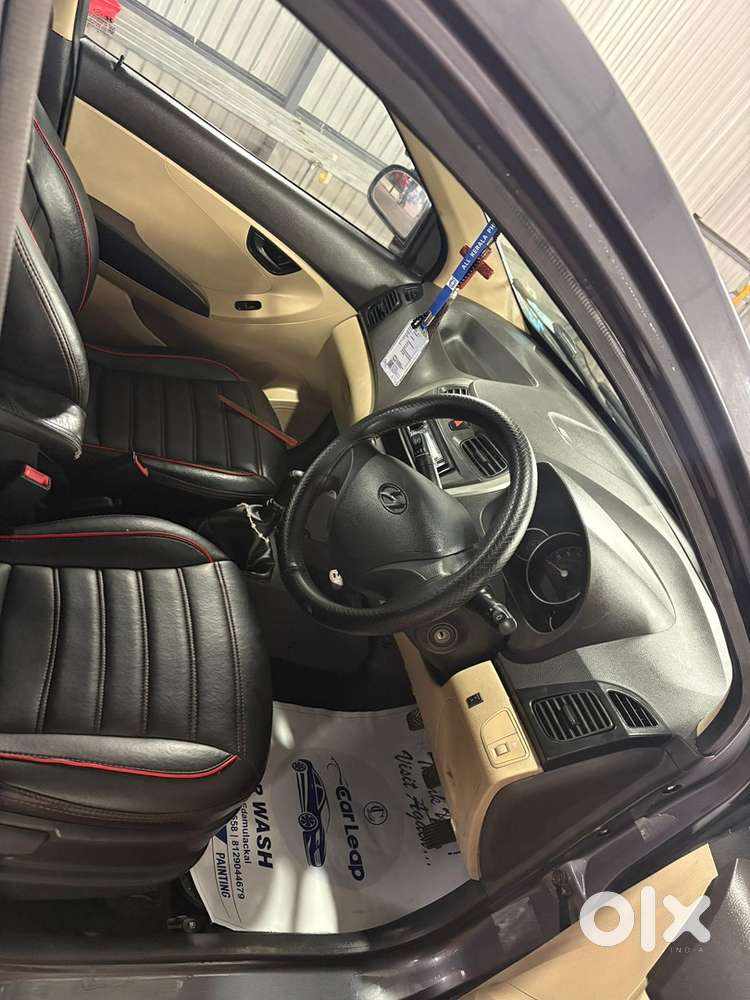 Hyundai Eon Manual 2015 Petrol
