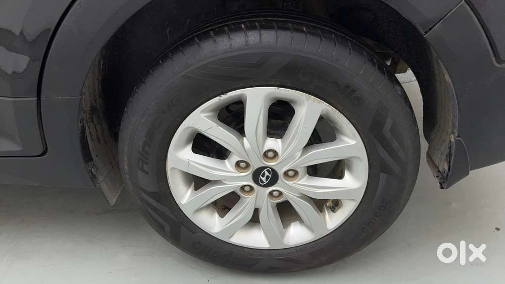 Hyundai Creta 1.6 S At Crdi, 2018, Diesel