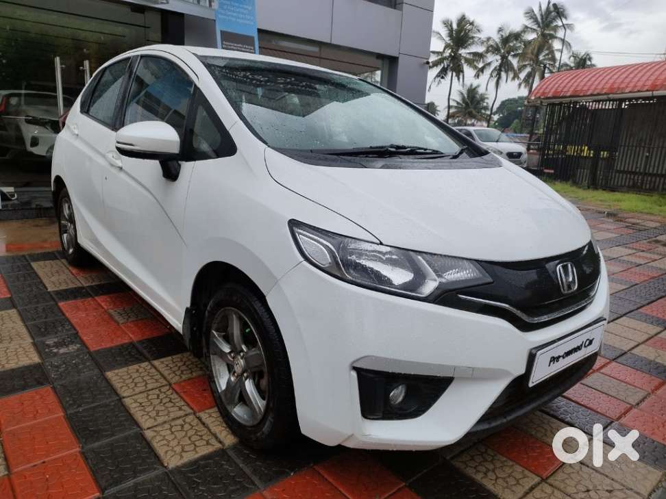 Honda Jazz V Cvt, 2016, Petrol