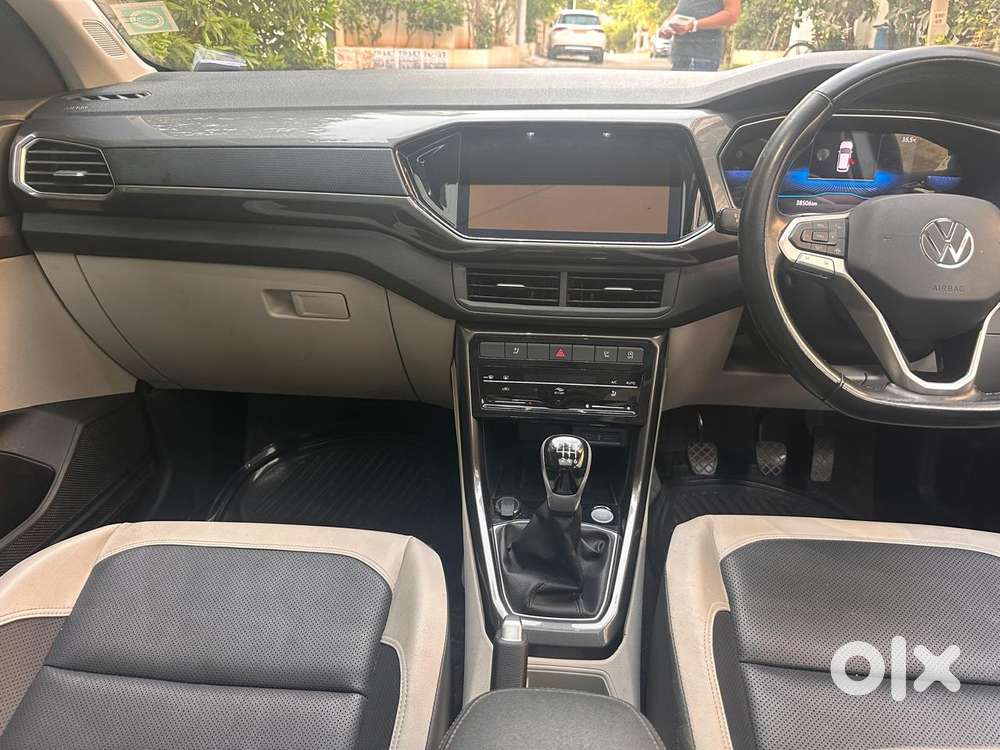 Volkswagen Taigun 1.0 Tsi Topline, 2023, Petrol